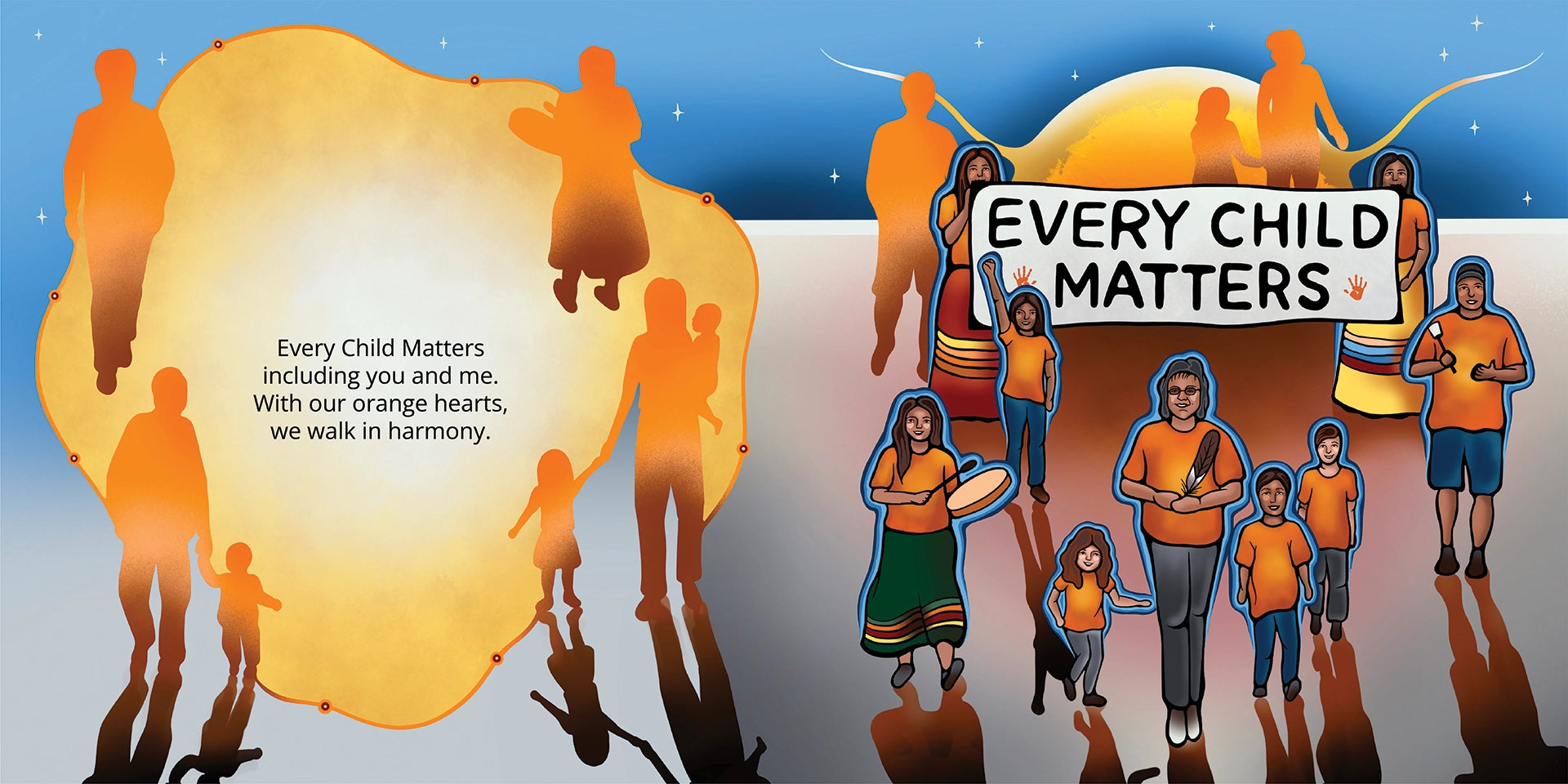 With Our Orange Hearts - Image 2