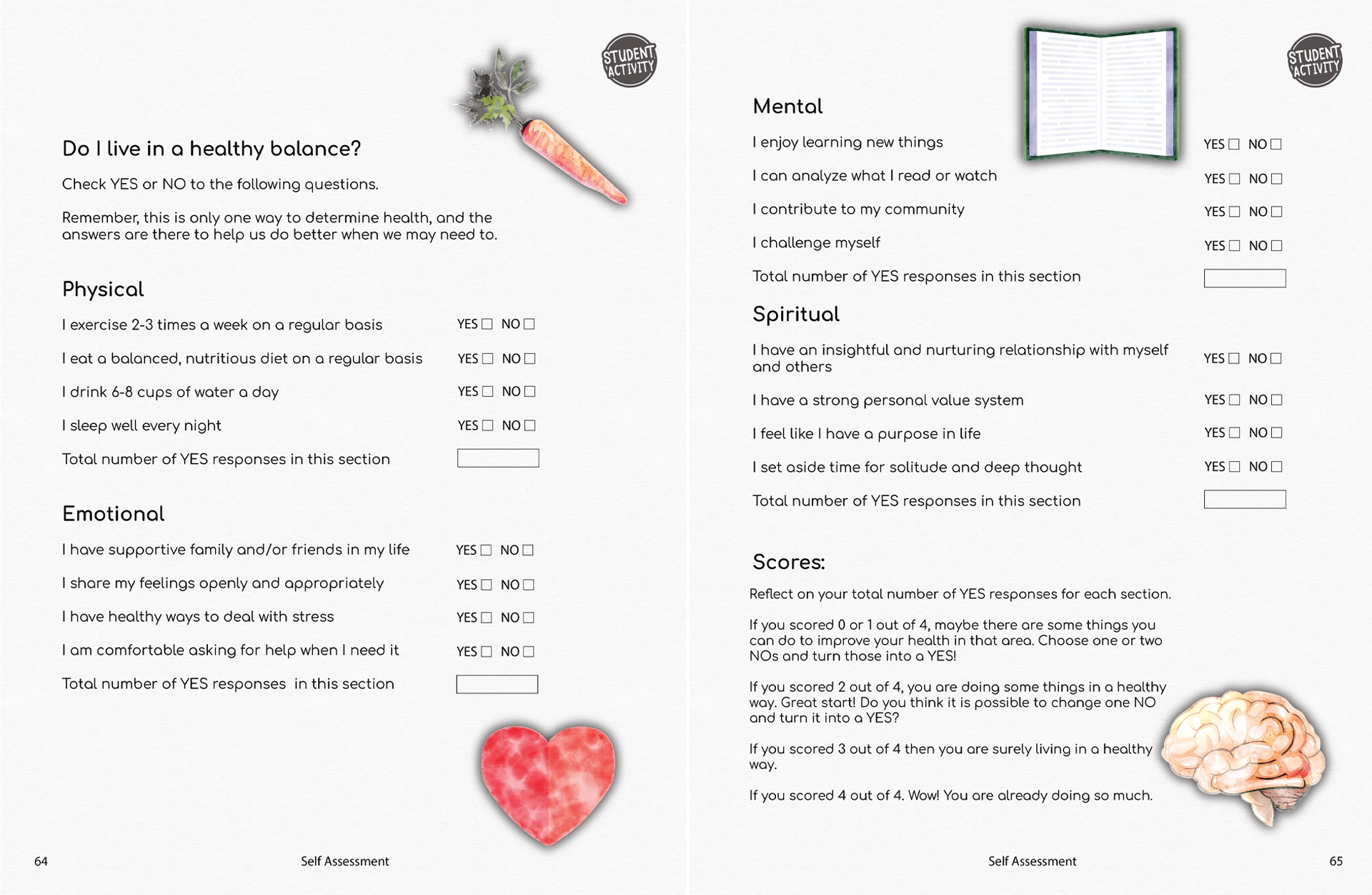 Medicine Wheel Workbook: Finding Your Healthy Balance - Image 3
