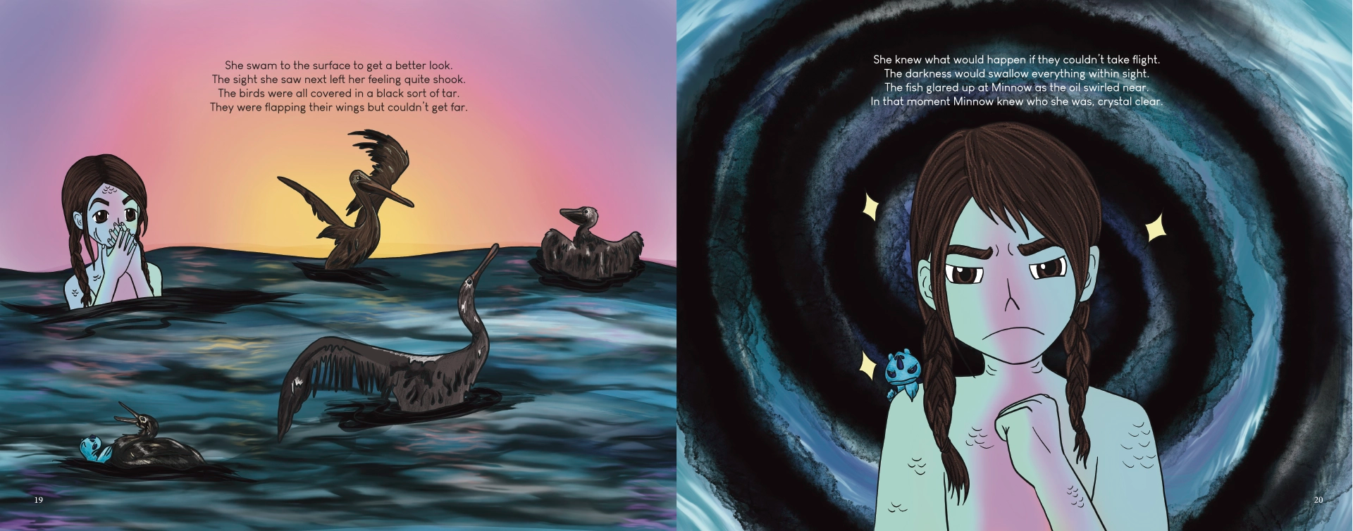 Minnow: The Girl Who Became Part Fish - Image 3