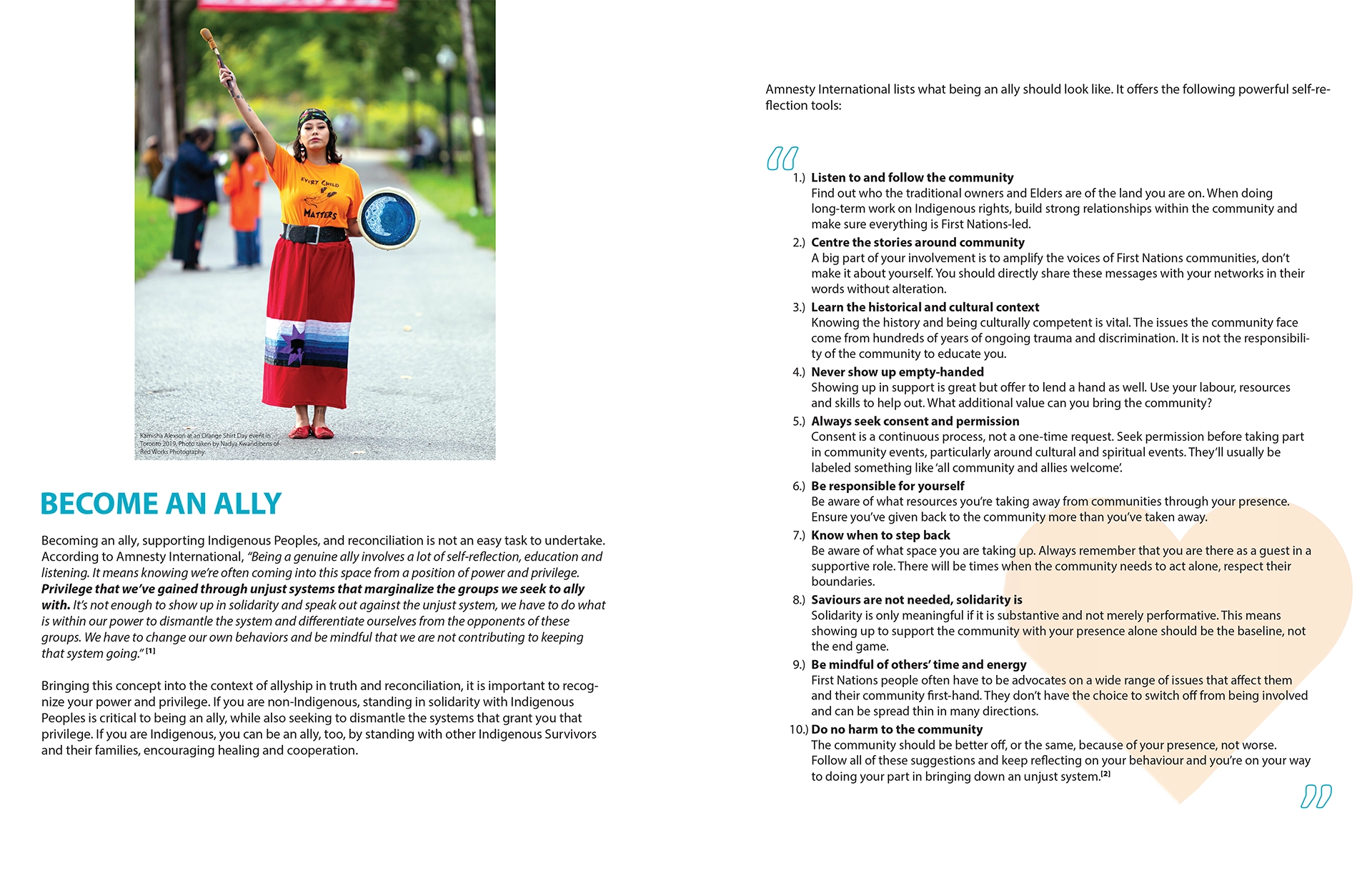 Orange Shirt Day: Every Child Matters: Condensed Version - Image 3