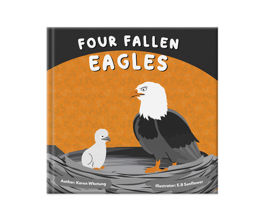 Four Fallen Eagles