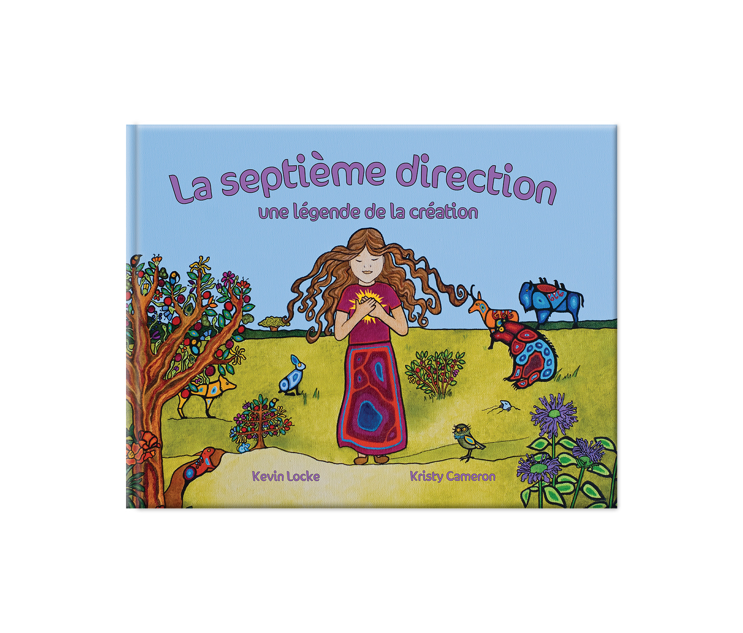 La septième direction
