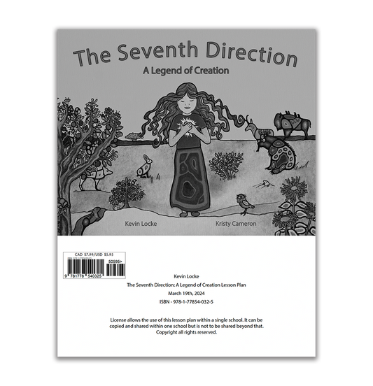 The Seventh Direction Lesson Plan