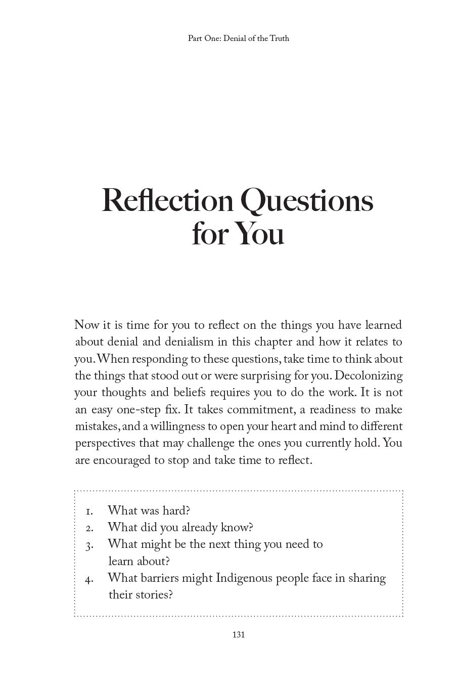Decolonization and Me: Conversations about Healing a Nation and Ourselves - Image 9