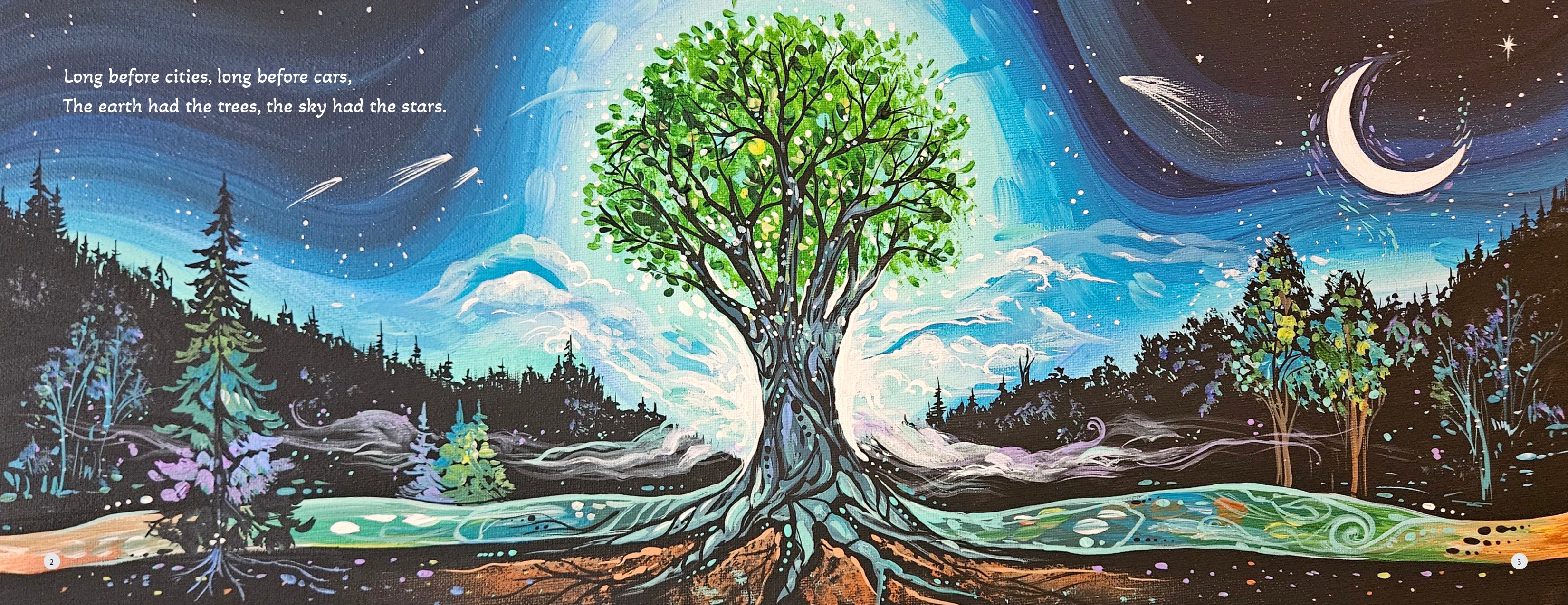 The Trees Talk - Image 3