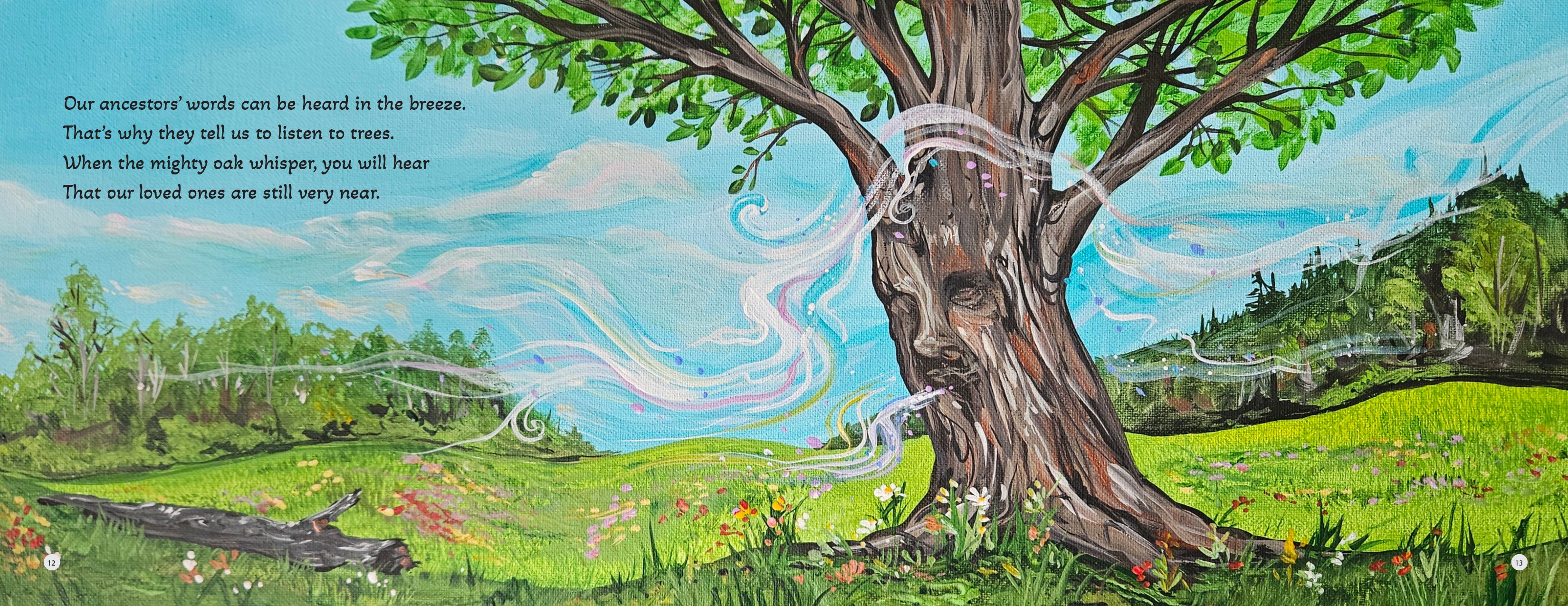 The Trees Talk - Image 2