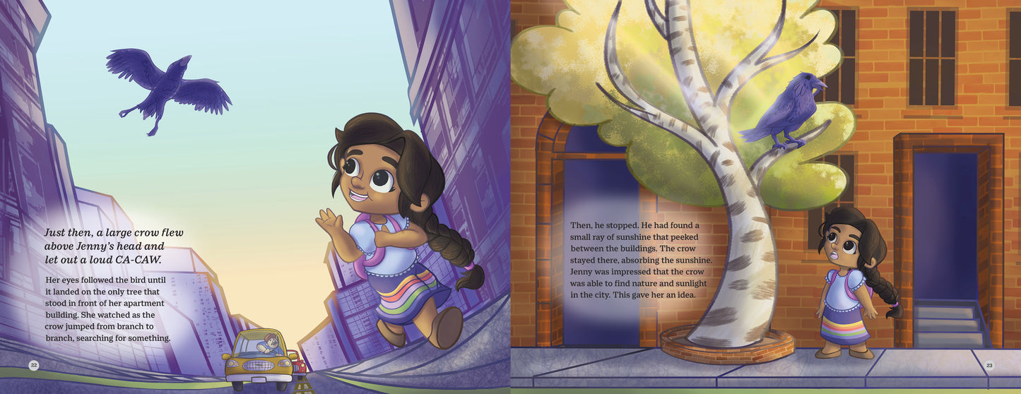 Jenny's Concrete Powwow