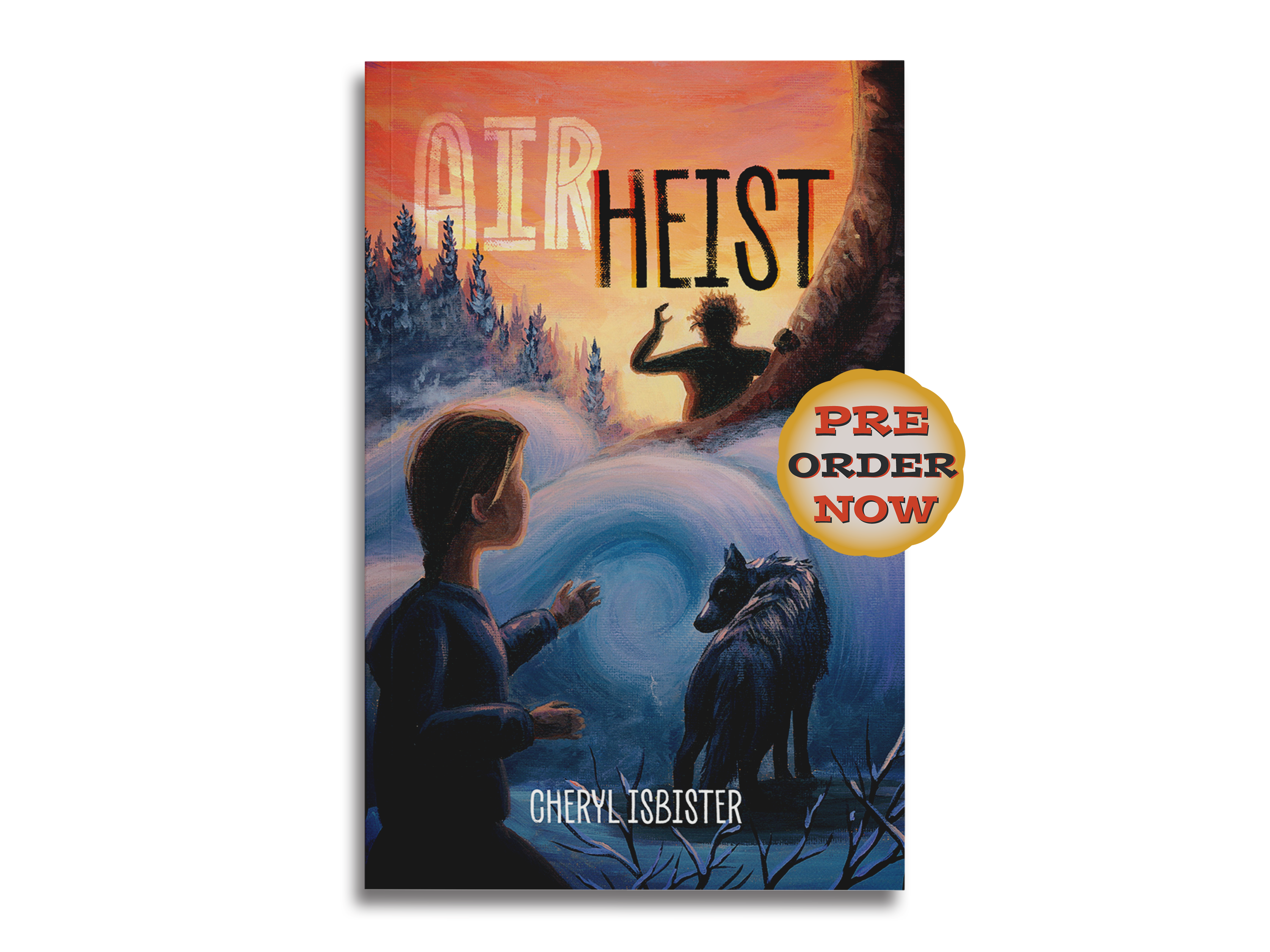Air Heist - Image 1