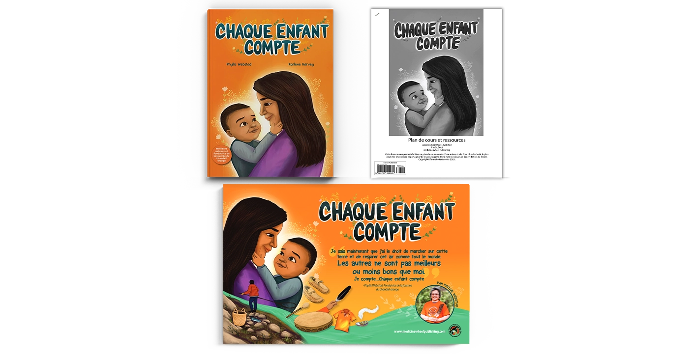 Chaque Enfant Compte Paquet