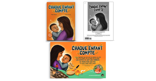 Chaque Enfant Compte Paquet