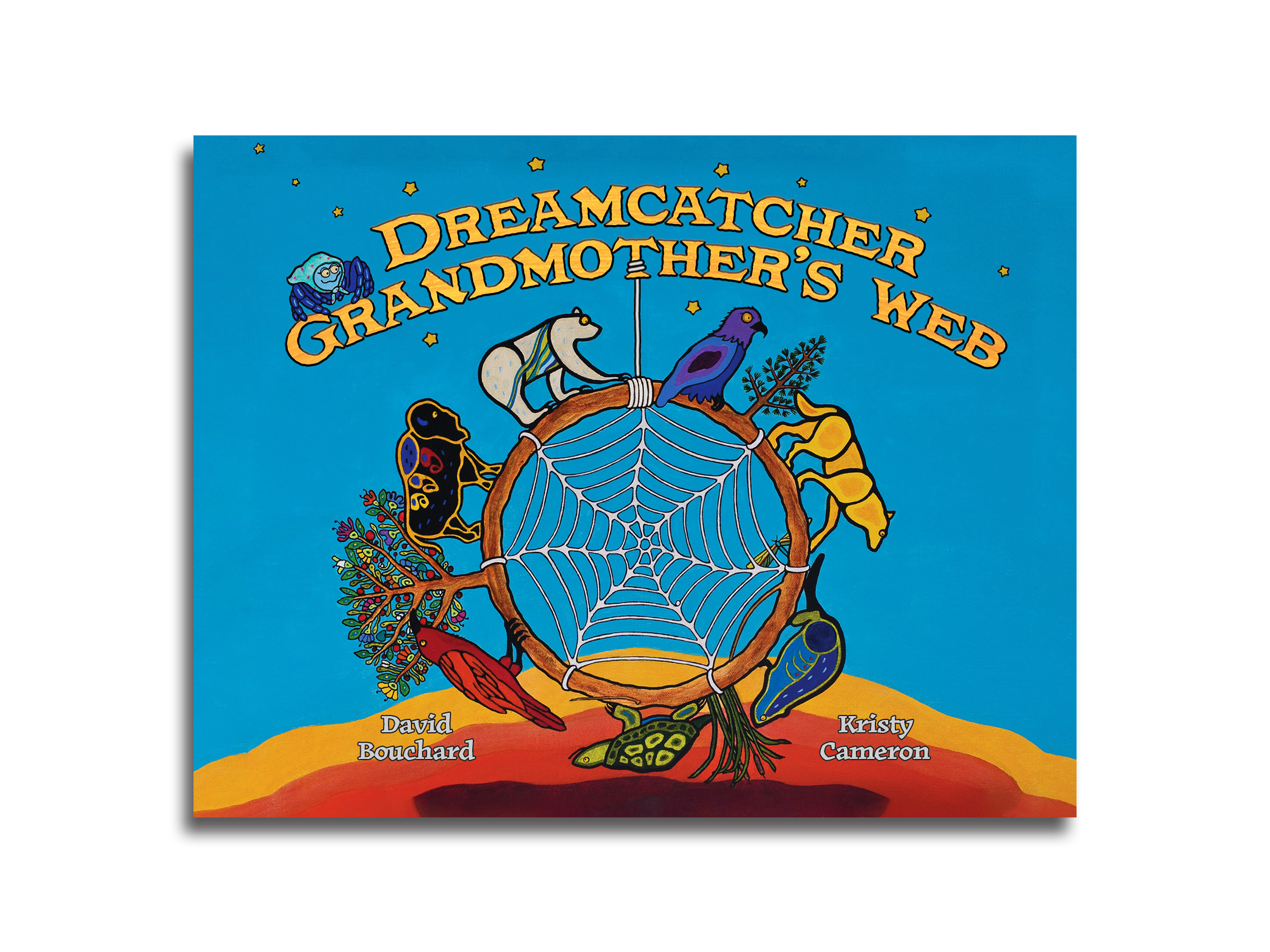 Dreamcatcher, Grandmother’s Web - Image 4