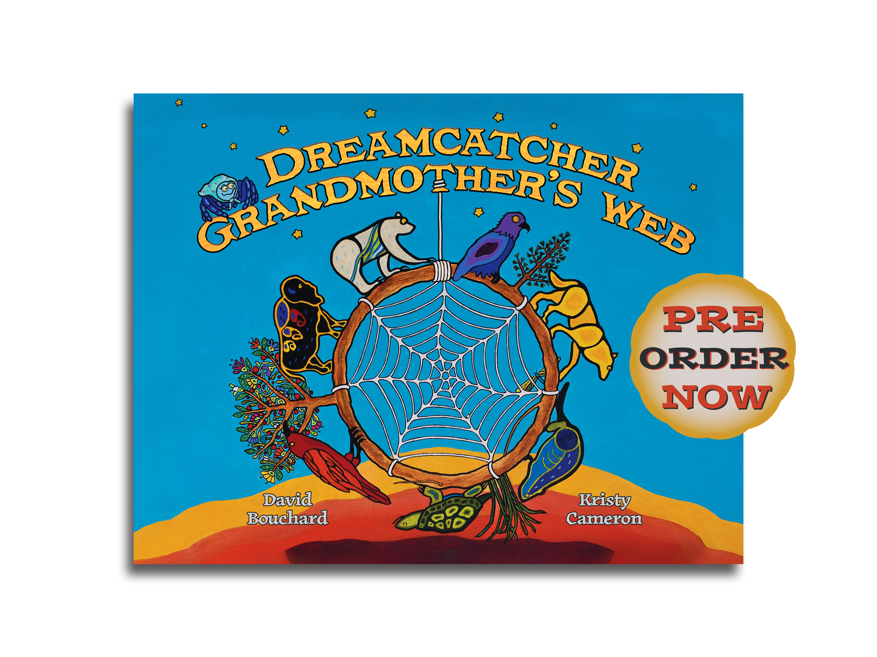 Dreamcatcher, Grandmother’s Web - Image 1