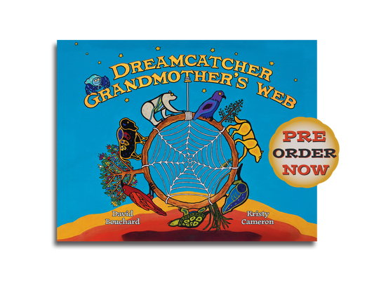 Dreamcatcher: Grandmother’s Web