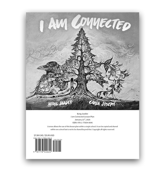 I am Connected Lesson Plan