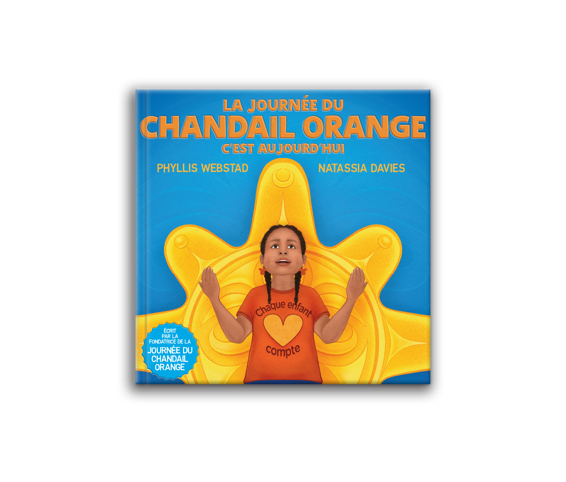 La Journée du chandail orange, c'est aujourd'hui - Image 1