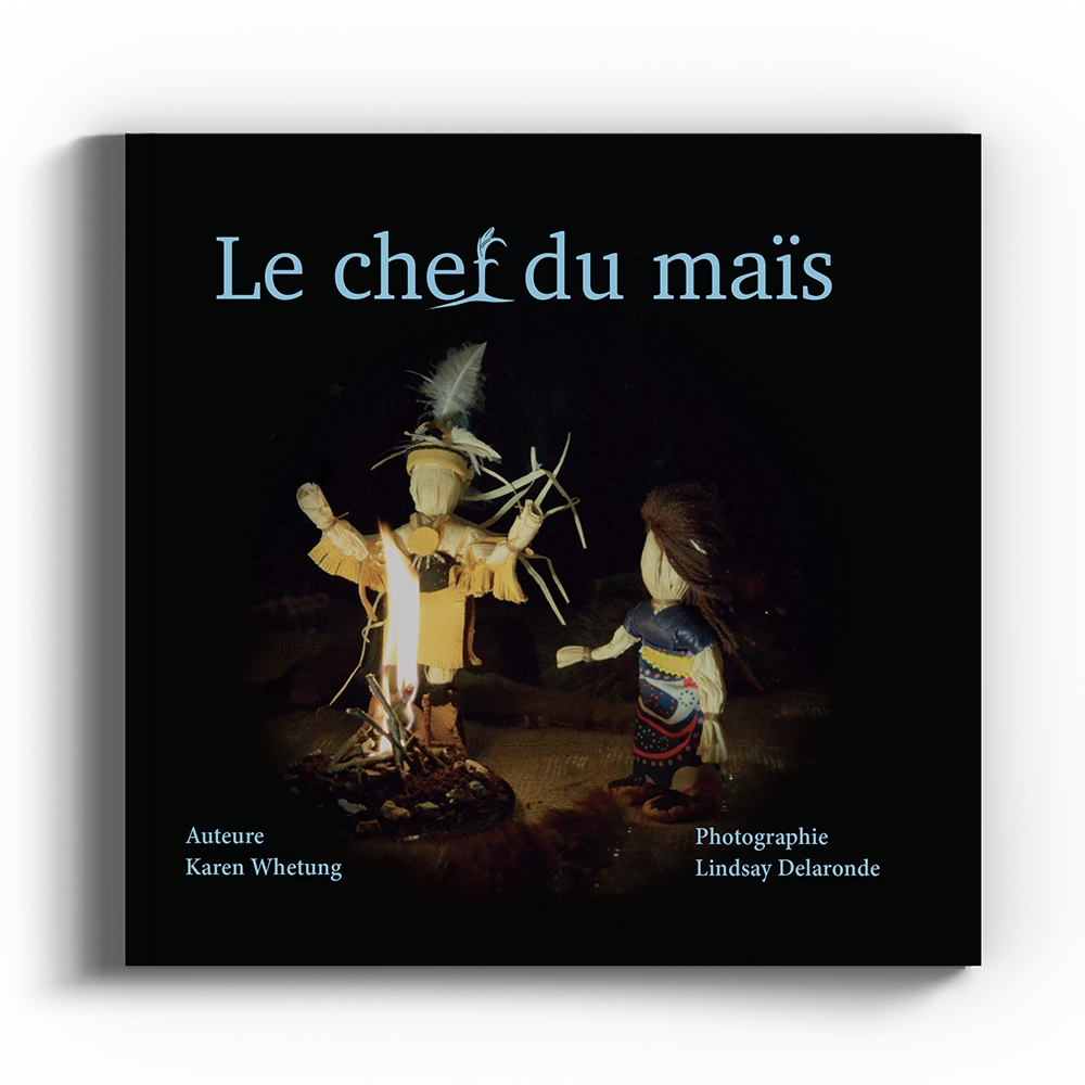 Le chef du maïs - Image 1