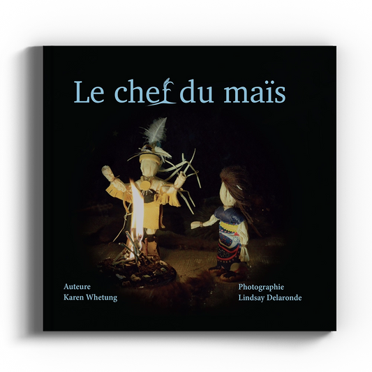 Le chef du maïs