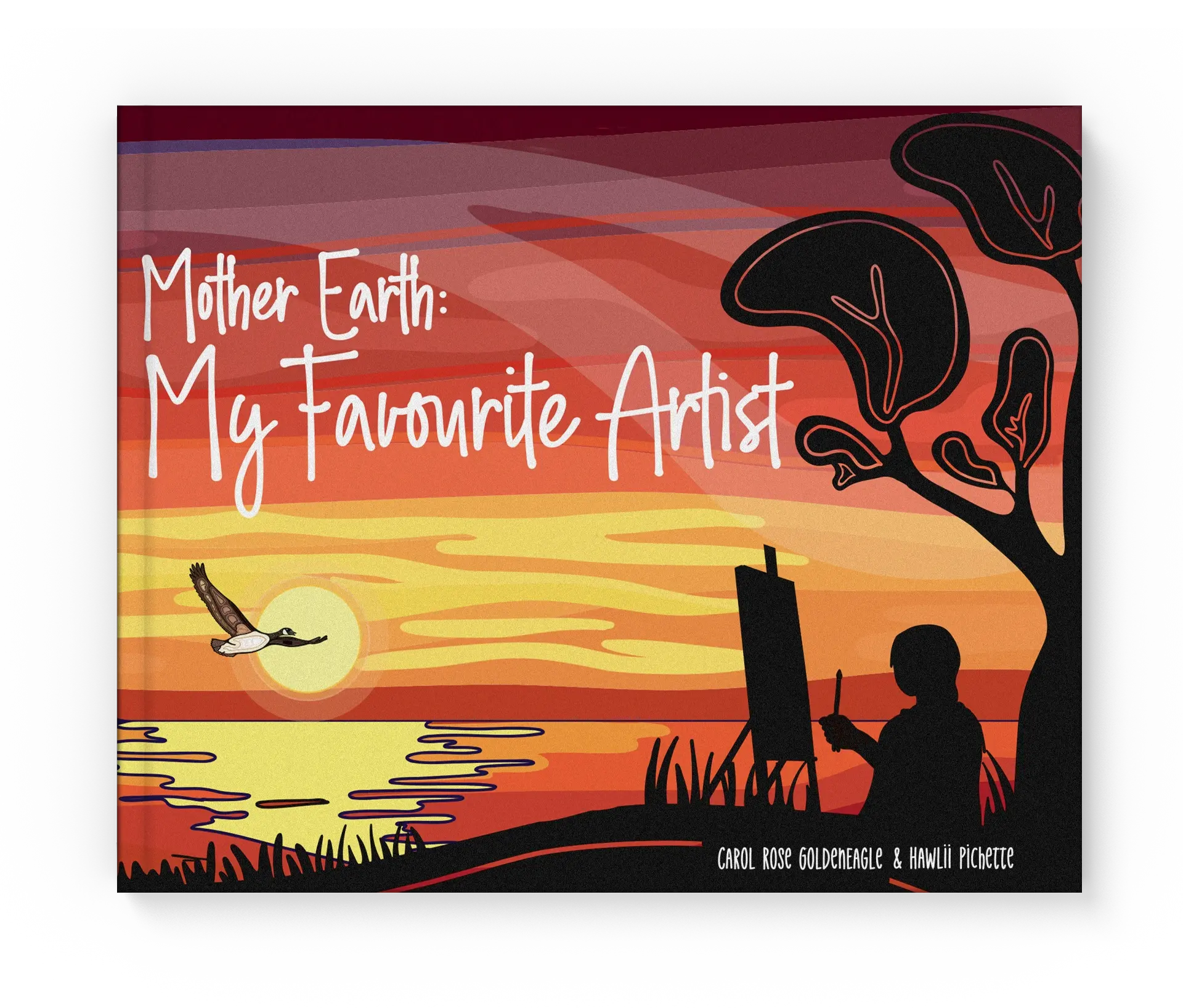 Mother Earth: My Favourite Artist - Image 1