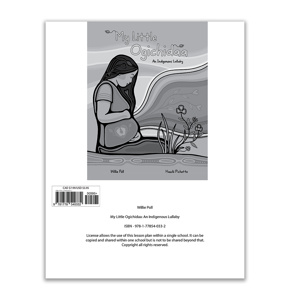 My Little Ogichidaa Lesson Plan - Image 1