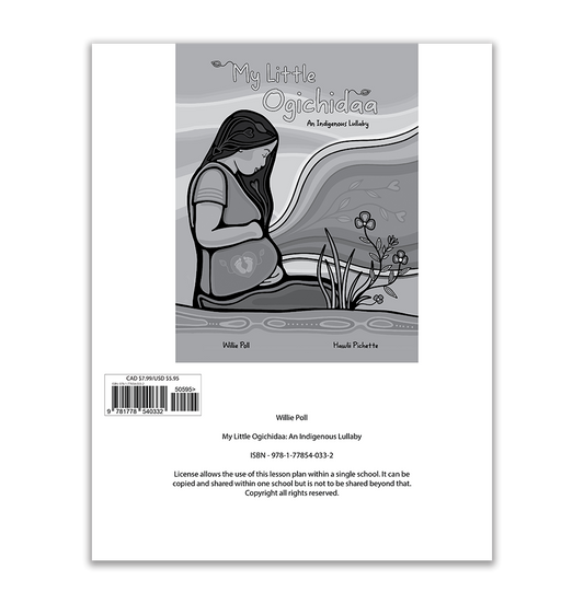 My Little Ogichidaa Lesson Plan