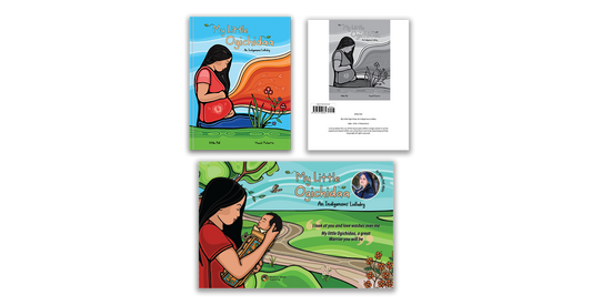 My Little Ogichidaa Package