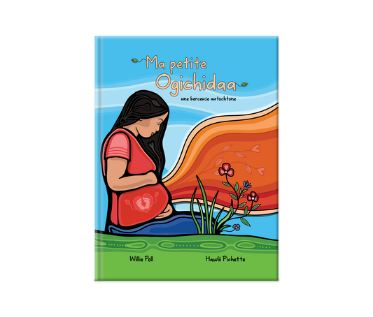 Ma Petite Ogichidaa