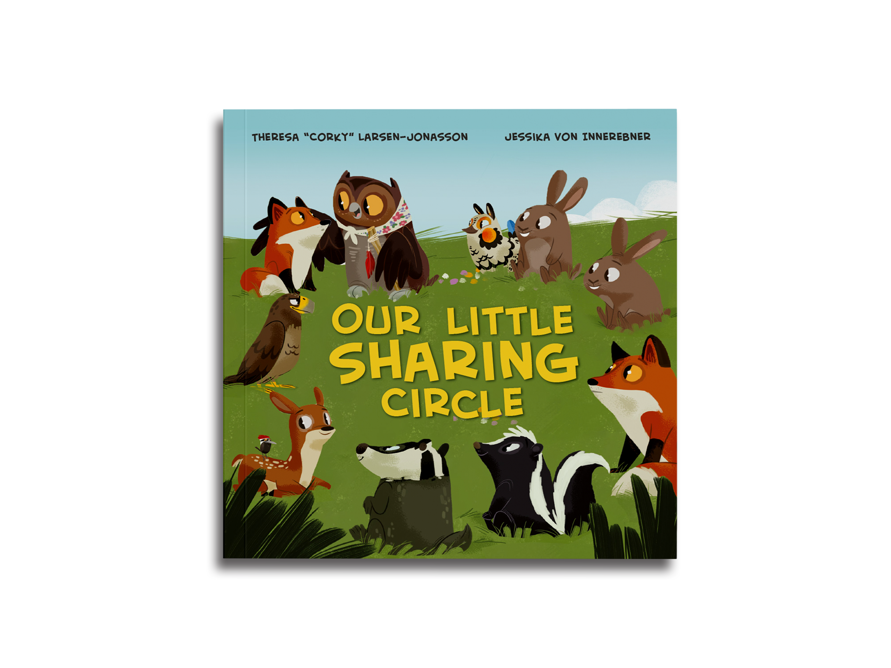 Our Little Sharing Circle - Image 1