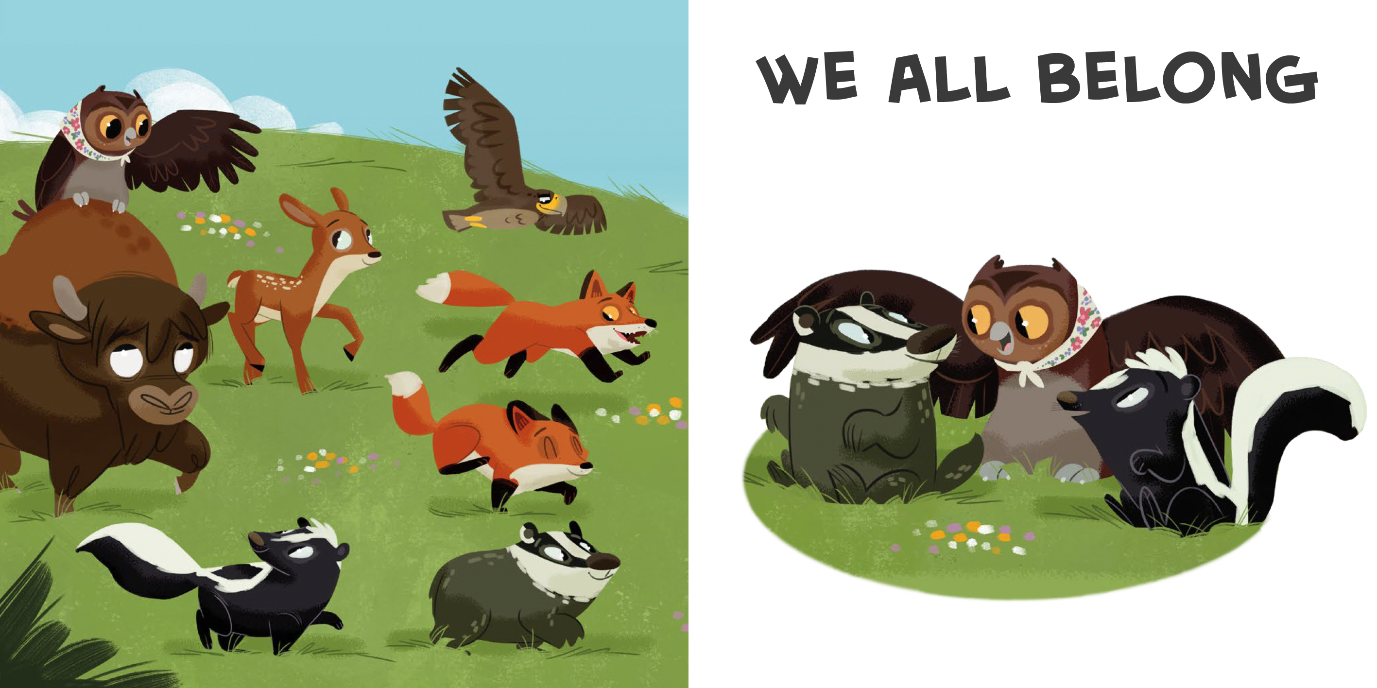 Our Little Sharing Circle - Image 4
