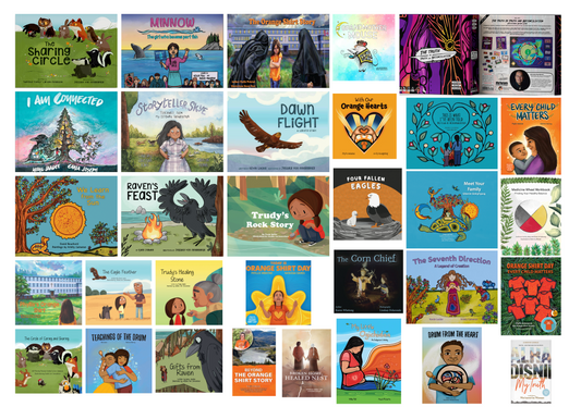 The Gift of Culture, One Book at a Time Program Package