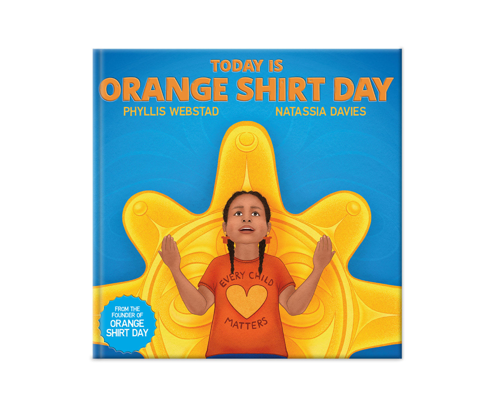 Today is Orange Shirt Day - Image 1