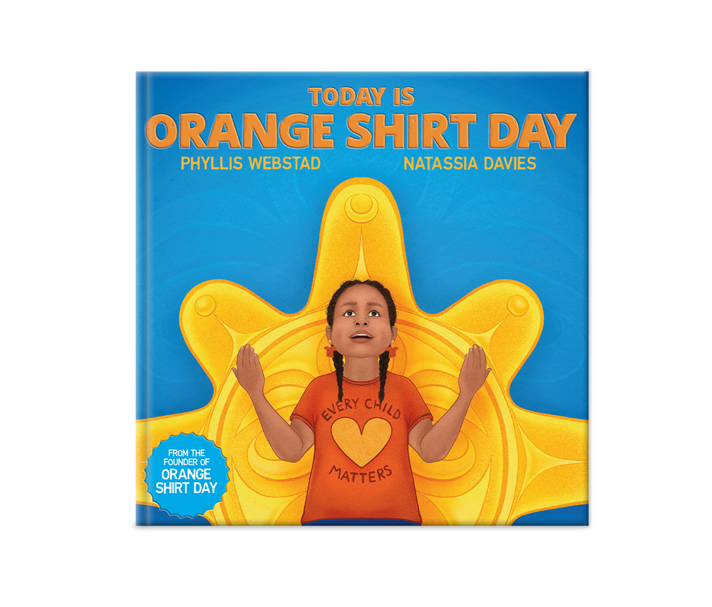 Today is Orange Shirt Day