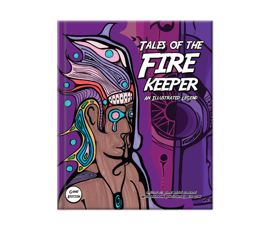 Tales of the Firekeeper: Game Edition (Replacement Copy)
