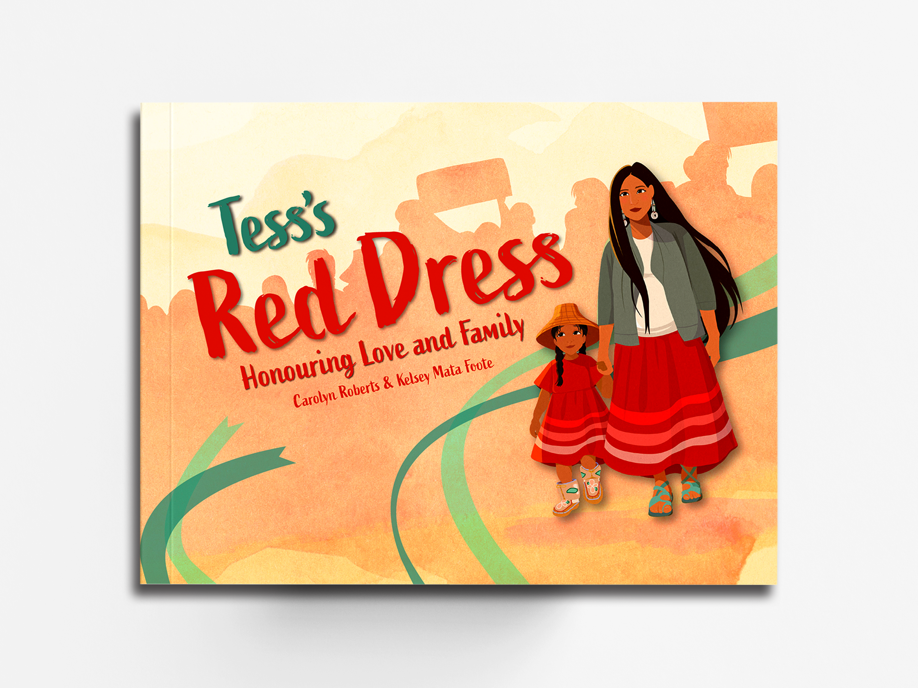 Tess's Red Dress - Image 5