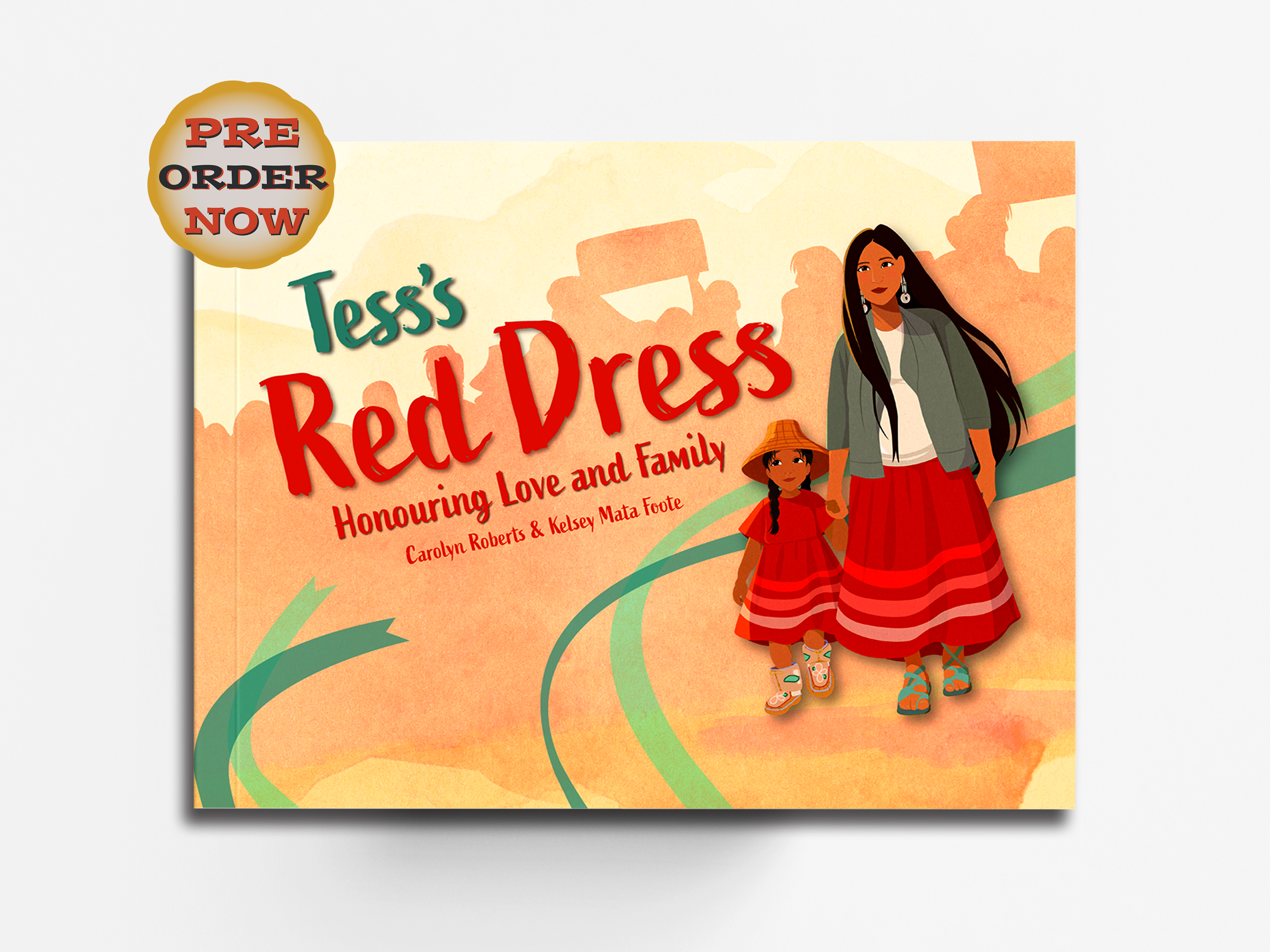 Tess's Red Dress - Image 1