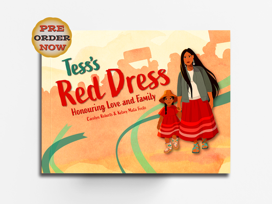 Tess's Red Dress