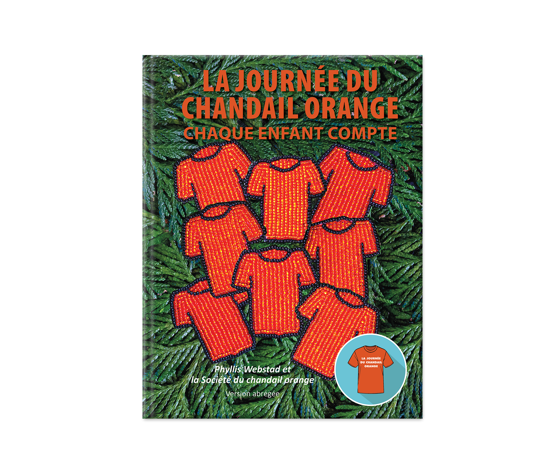 La journée du chandail orange : Chaque enfant compte (version abrégée) - Image 1