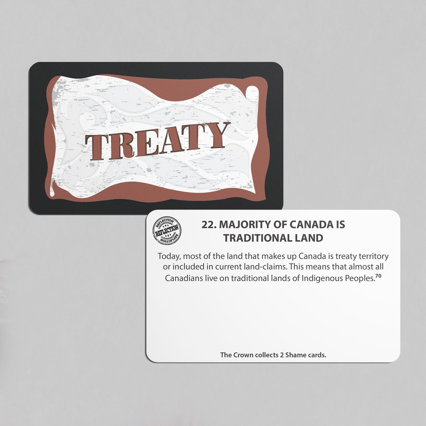 The Truth in Truth and Reconciliation Educational Board Game