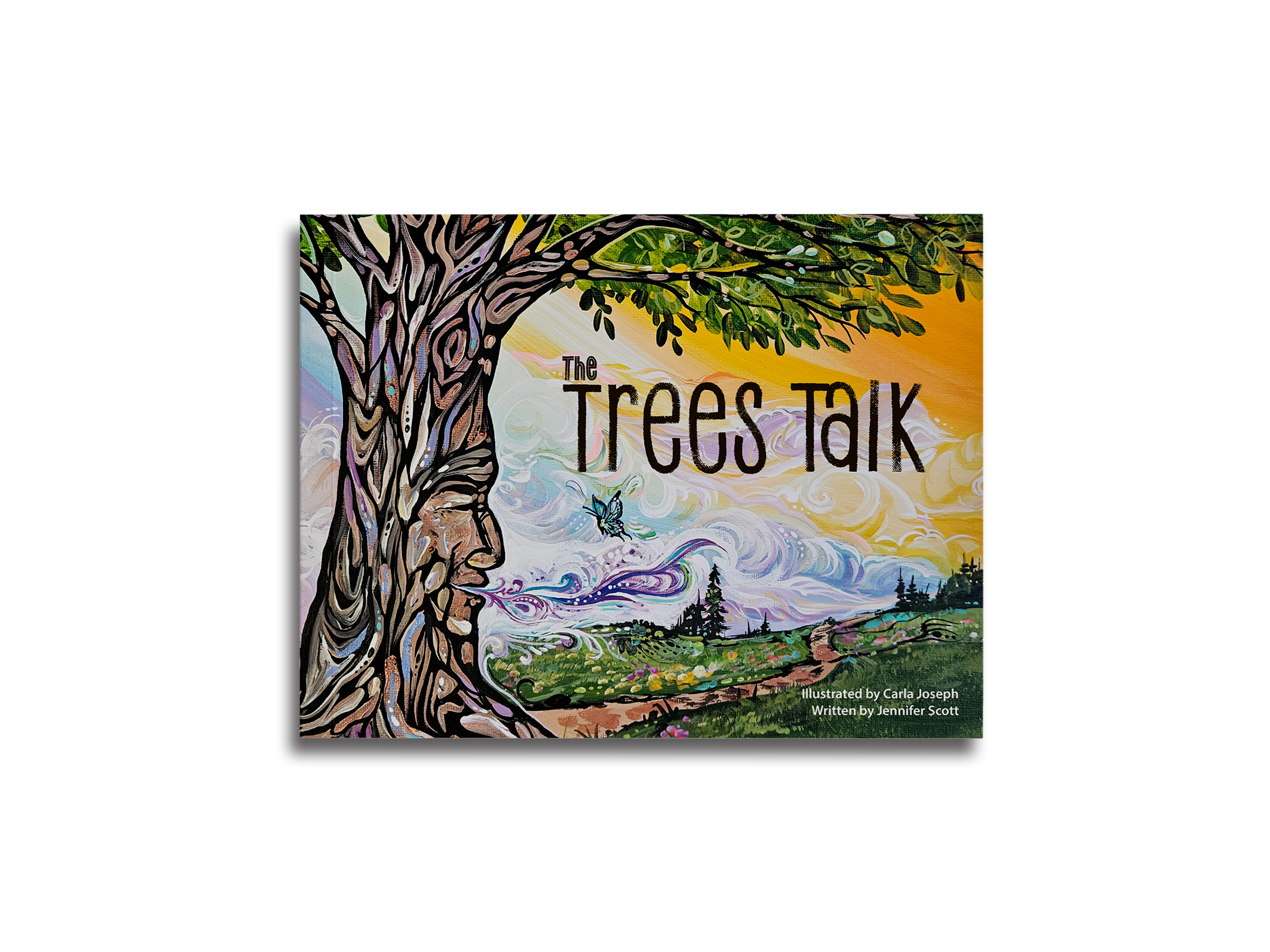The Trees Talk - Image 4