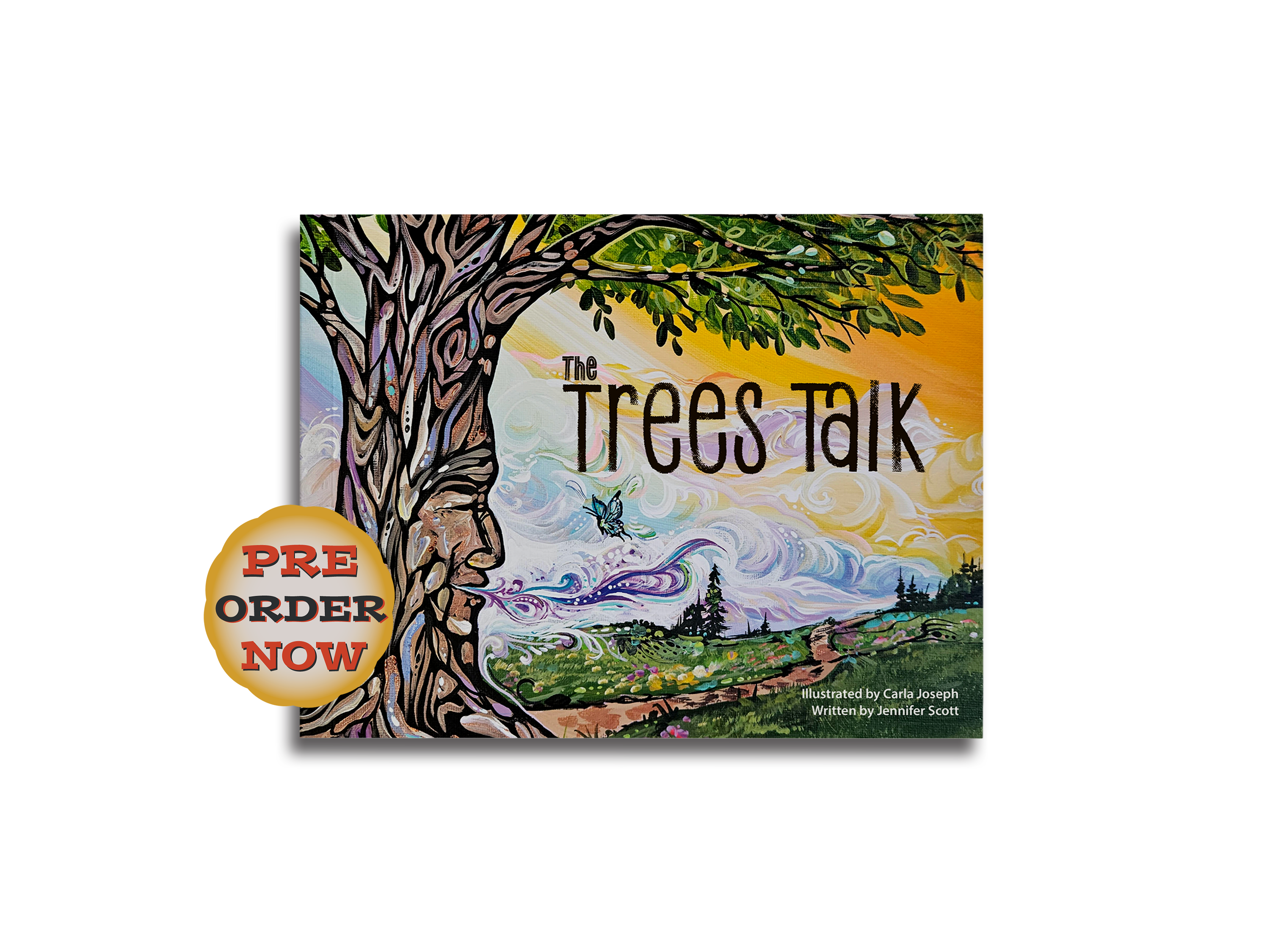 The Trees Talk - Image 1