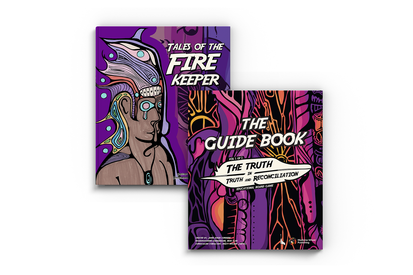 The Guide Book: The Truth in Truth and Reconciliation Educational Board Game (Replacement Copy)