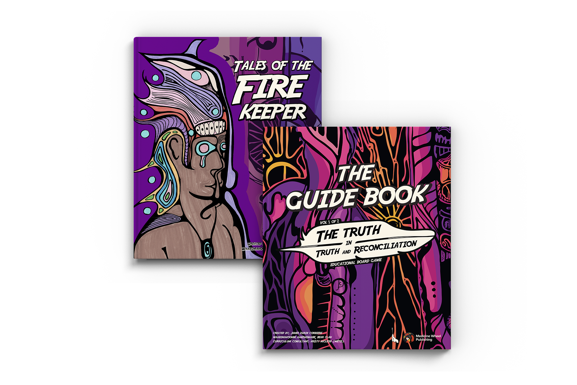 Tales of the Firekeeper: Game Edition (Replacement Copy) - Image 3