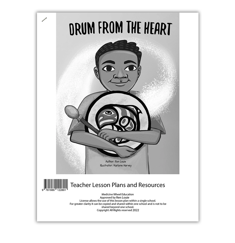 Drum From The Heart Lesson Plan