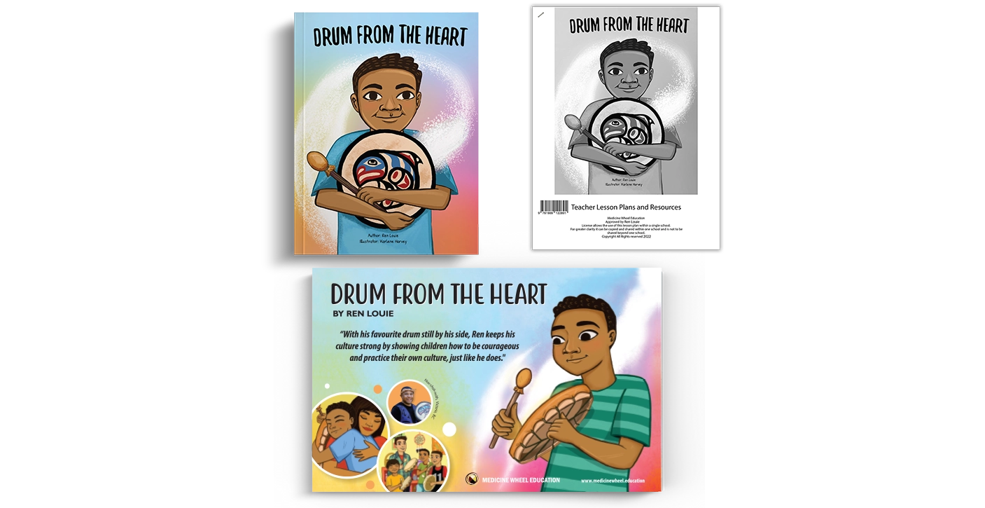 Drum from the Heart Package - Image 1