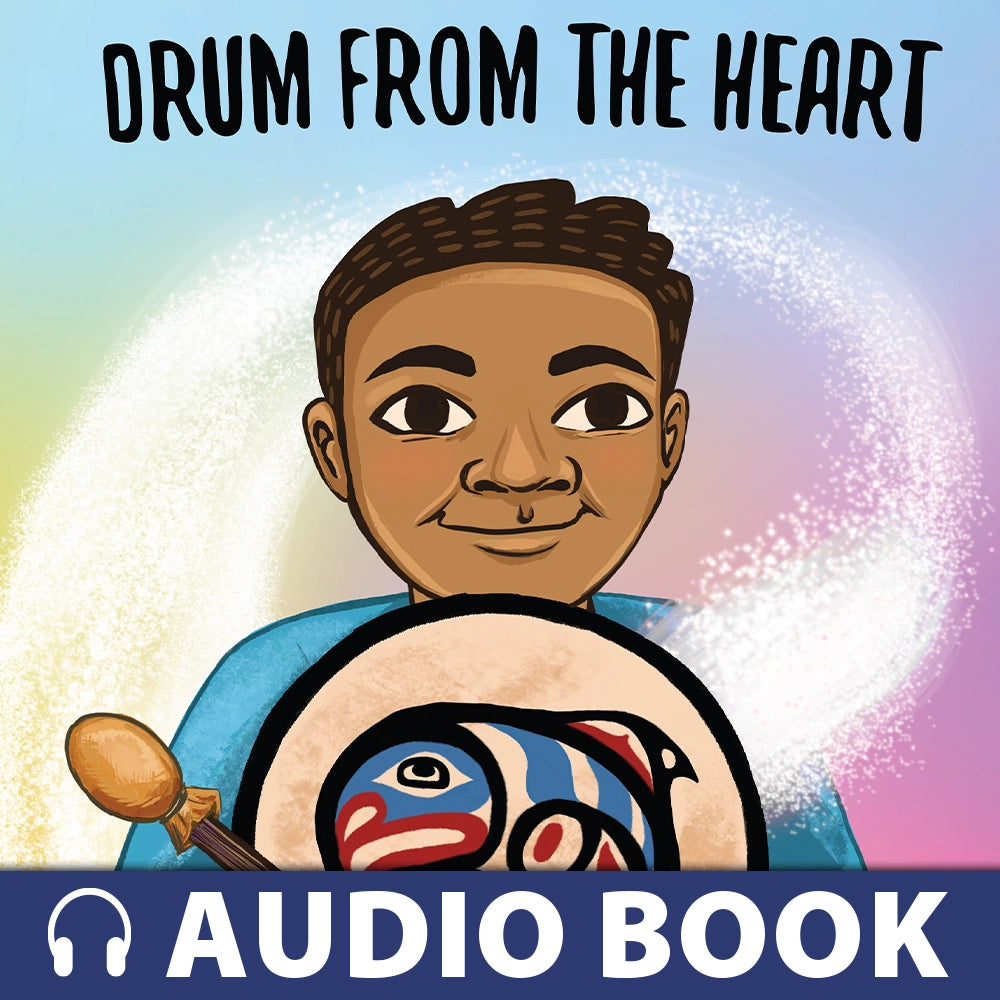 Drum from the Heart Audiobook - Image 1