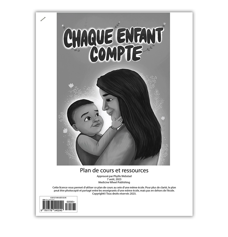 Chaque Enfant Compte Plan de cours