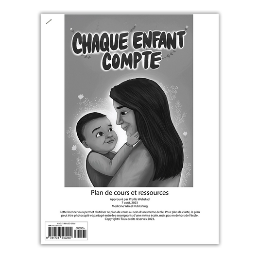 Chaque Enfant Compte Plan de cours