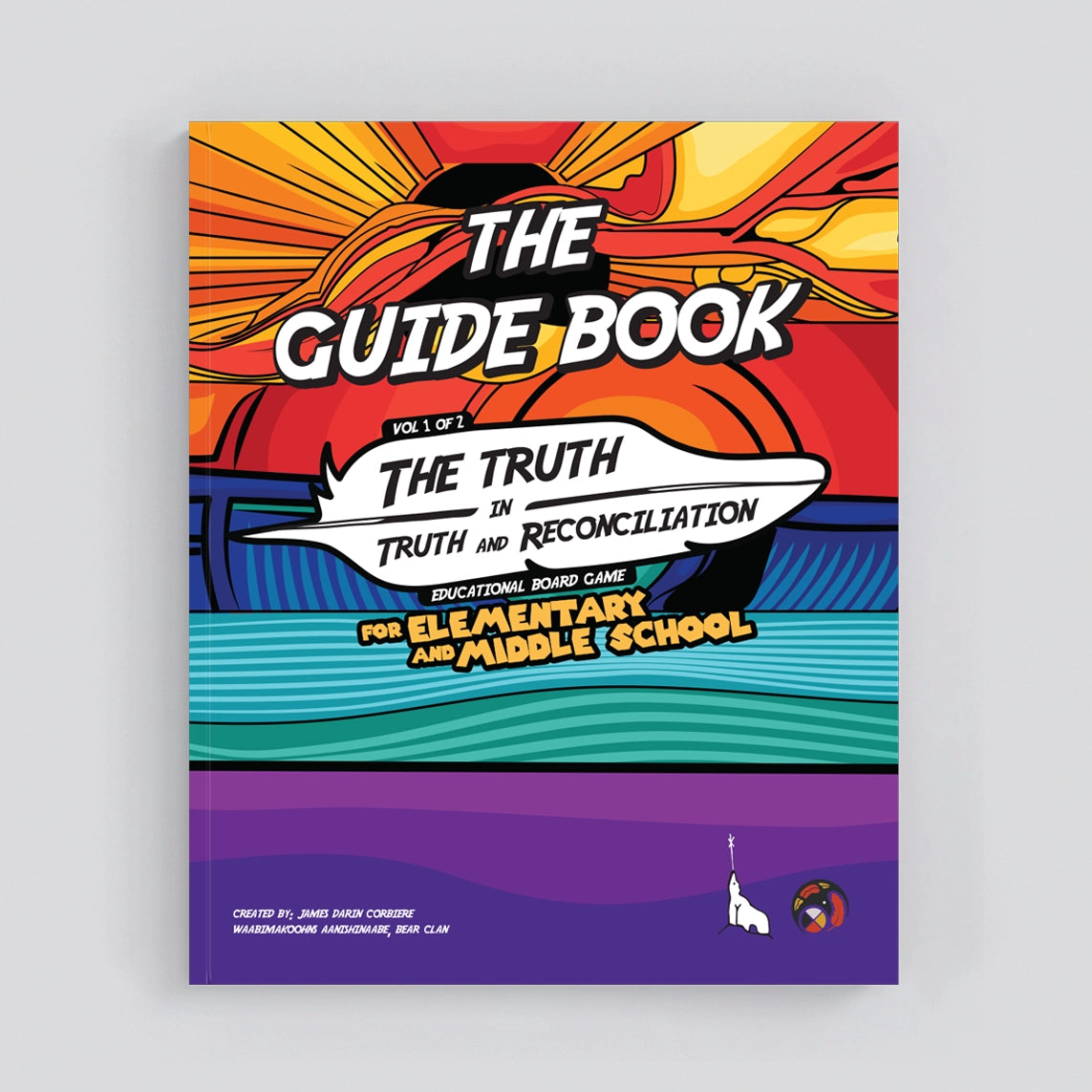 The Truth in Truth and Reconciliation Educational Board Game: For Middle and Elementary School