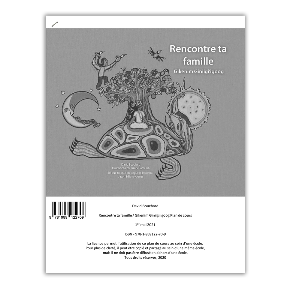Rencontre ta famille plan de cours - Image 1