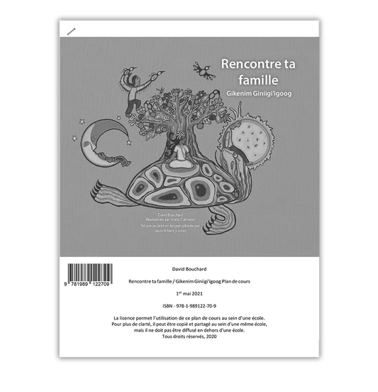 Rencontre ta famille plan de cours