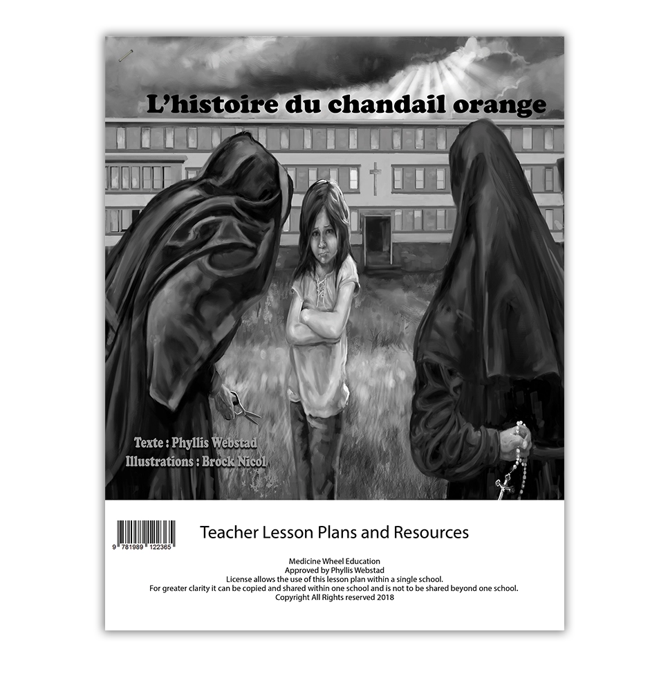 L’histoire du chandail orange plan de cours - Image 1